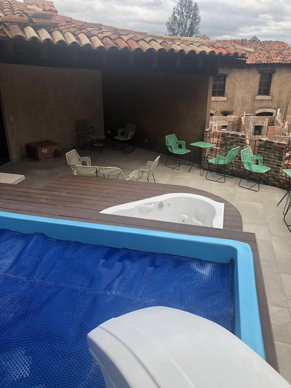 Loft Loreto En Val'Quirico Santeagueda Zewnętrze zdjęcie