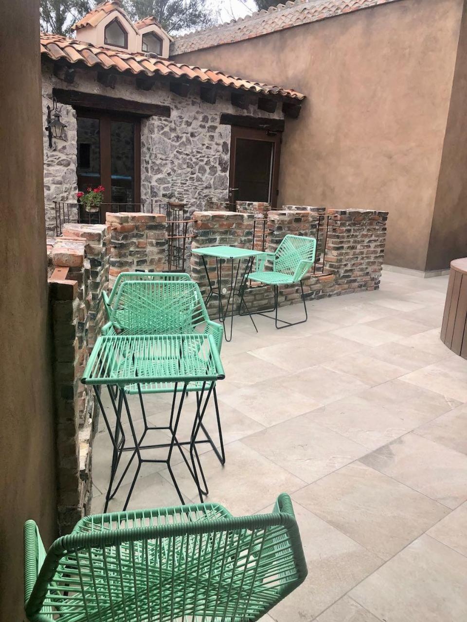 Loft Loreto En Val'Quirico Santeagueda Zewnętrze zdjęcie